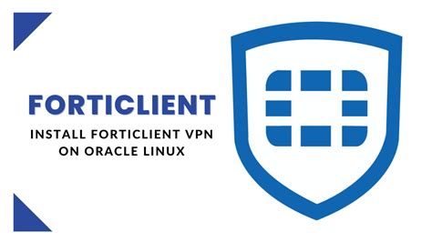 forticlient 6 linux vpn